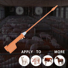 10000V Electric Shock Livestock Prodder Rechargeable Hot Shot Cattle Pig Prod picture