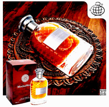 Mocha Wood EDP Perfume By Fragrance World 3.4 oz/100 ML picture