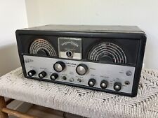 🍊Vintage Hallicrafters Ham Tube Radio Receiver | Model SX-99 Powers On picture