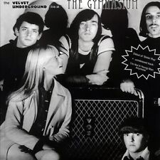 The Velvet Underground - Live At The Gymnasium: New York 1967 Limited Edition picture