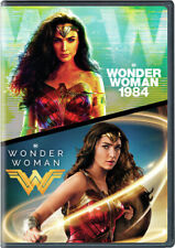 Wonder Woman / Wonder Woman 1984 DVD Gal Gadot NEW picture