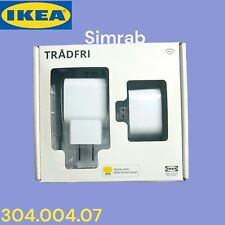 Ikea TRÅDFRI TRADFRI Signal Repeater + USB Charger Smart Home, White 304.004.07 picture