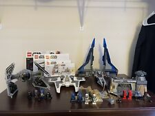 LEGO Star Wars Mandalorian Lot Of 4 100% Complete Sets picture