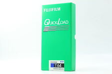 [New/Expired] Fuji Fujichrome T64 4x5 Quick Load Tungsten Film 20 sheets Japan picture