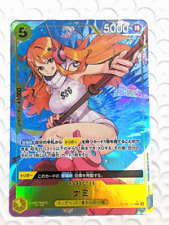ONE PIECE Card Game Nami OP08-106 Two Legends Japanese Bandai picture