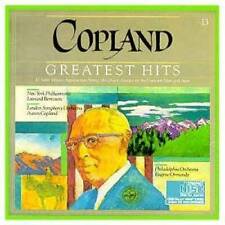Aaron Copland - Greatest Hits - Fanfare for the Common Man; El Salon - VERY GOOD picture