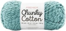Premier Chunky Cotton Yarn-Teal picture