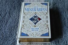 Les Miserables- Victor Hugo (2017 HB)  Deluxe Leather Board Collectable Ed. picture