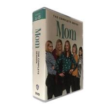 Mom: The Complete Series Seasons 1-8 (DVD,22-Disc Box Set）New & Sealed picture