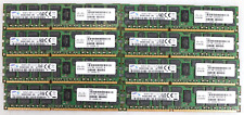 LOT 8x 16GB (128GB) Samsung M393B2G70DB0-CMA PC3-14900R DIMM Server Memory picture