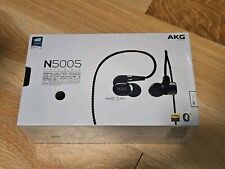 AKG N5005 Reference Class 5-driver Configuration In-Ear Headphones picture