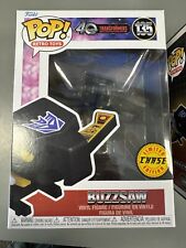 Transformers 40th Anniversary Chase (Buzzsaw) picture