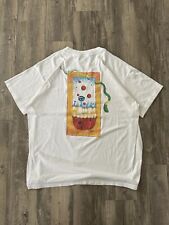 Vintage 90s Abstract Art T Shirt Sz XL VTG RARE ANDY WARHOL PICASSO NYC VANMUNGO picture