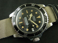 New 39.5MM SEIKO SUBDIVER Automatic Date Water Proof Tested  picture