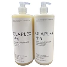 Olaplex No 4 and No.5 Shampoo and Conditioner Set - Duo 33.81 oz picture