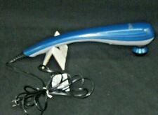 Wahl Deep Tissue Therapeutic Handheld Electric Massager, Blue picture