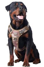 Tactical Dog Harness with Handle No-pull Large Military Dog Vest US Working Dog picture