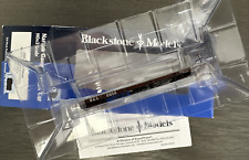 Blackstone Models HOn3 #B340316 30' Flat Car - Rio Grande Southern #0616 NIB RTR picture