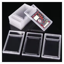 Empty Graded Card Holder PSA Style Slab for Trading Sports Cards Protector Case picture