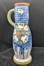 Gouda holland pottery, Decorated by Magdalena Judie Lens, 1908-1917 (?) picture