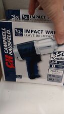 Cambell Hausfeld 1/2 Inch Impact Wrench At002000 picture
