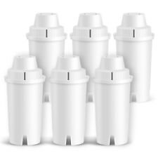 Fit For Brita Standard Water Filter, Brita® Pitchers Water Filter 6 PACK picture