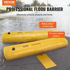 VEVOR Flood Barriers - Sandbag Alternative Flood Bags 4 Pack picture