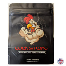 Cock Strong Herbal Male Enhancement Last Longer picture