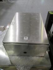 Rittal AE 1009 600 standard Stainless Steel Enclosure  picture