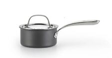 New Lagostina Nera Hard Anodized Nonstick 1-Quart Sauce Pan with Lid picture