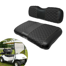 Golf Cart Front Seat Cover Set for EZGO TXT, Universal Golf Cart  Seat Covers picture