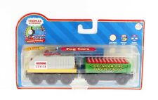 Thomas & Friends Wooden Railway Fog Cars LC99191 Brand New - Sealed Package picture