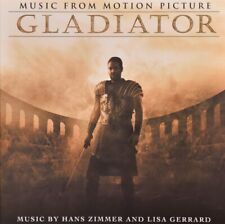 Hans Zimmer And Lisa Gerrard – Gladiator (Music From The Motion Picture) - Vinyl picture