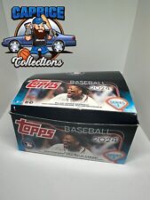 2024 Topps Series 1 Baseball Retail Box- 20 Sealed Packs picture