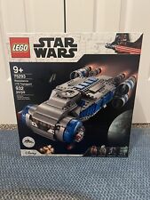 Lego 75293 Star Wars Resistance I-TS Transport - New, Sealed picture
