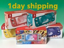 Nintendo Switch Lite Various color Used Excellent Console picture