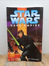 Star Wars: Dark Empire by Kurt Busiek 2nd Edition 1995, TBD Luke Skywalker,  Han picture