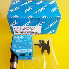 SICK Photoelectric Sensor WT12L-2B530A01 1018553 spot stock New DHL or FedEx picture