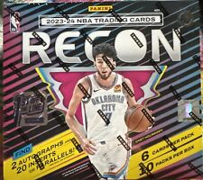 2023-24 FOTL Panini Recon Basketball NBA Box -  2 Exclusives And TOP ROOKIES picture