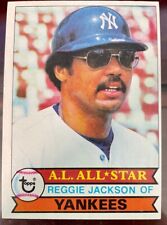 1979 Topps Baseball Card Singles (#1-250) U Pick 25 Cent Shipping/Discounts picture
