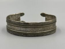 Wonderful unique Antique Afghanistan Stunning antique Silver bracelet picture