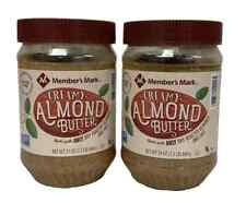 Members Mark Almond Butter 24 Oz (2 Pack) picture