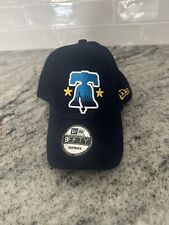Men's Philadelphia Phillies Curved Brim 2024 City Connect Snapback Hat picture