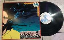 Dave Mason - Let It Flow vinyl record LP picture