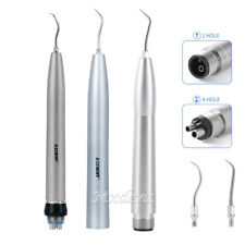 AZDENT Dental Air Scaler Handpiece SS-MF 2/4 Holes Sonic Irrigator Tips picture