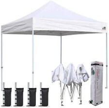 Eurmax 8x8 Portable Event Canopy Water-proof Party Tent Shade picture