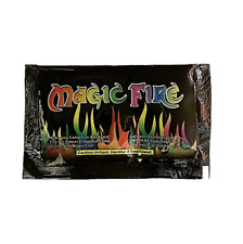 CAMPFIRE COLOR CHANGING FLAMES MAGIC FIRE COLORANT - 24 PACKS picture