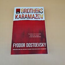 The Brothers Karamazov : A Novel with Epilogue by Fyodor Dostoevsky picture