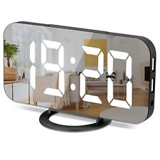 Digital Alarm Clock 6.5