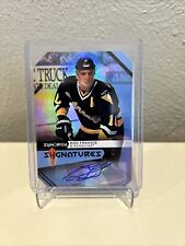 2023-24 Upper Deck Synergy Ron Francis Sygnatures Auto #S-RF Penguins picture